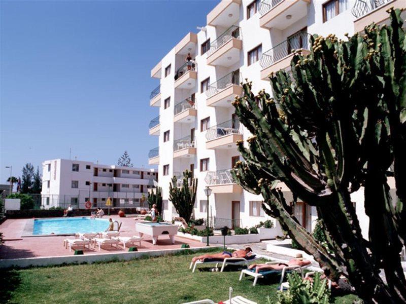 Apartamento Los Ficus Playa Del Inlges Playa del Inglés Zewnętrze zdjęcie